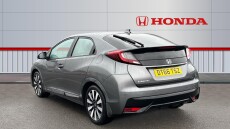 Honda Civic 1.8 i-VTEC SE Plus 5dr [Nav] Petrol Hatchback